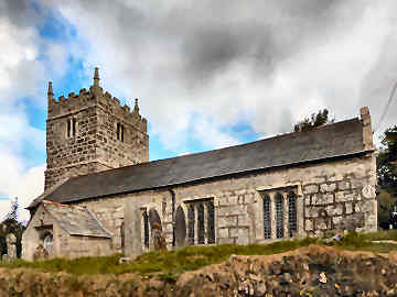Warleggan