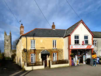 Week St. Mary