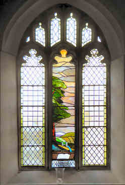 Week St. Mary, Church of St. Mary the Virgin