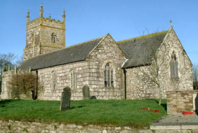 St. Wendrona's