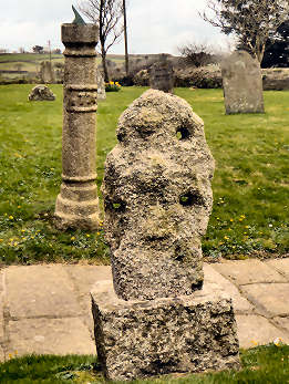 St. Wendrona's Cornish Crosses