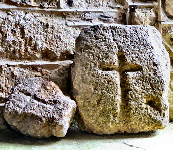 St. Wendrona's Cornish Crosses — photograph 1