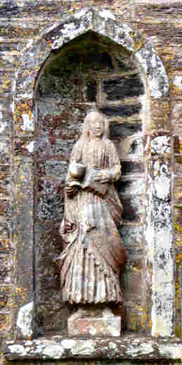 Werrington, St. Martin of Tours Church — photograph 1