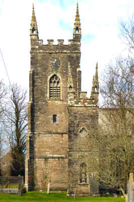 Werrington, St. Martin of Tours Church