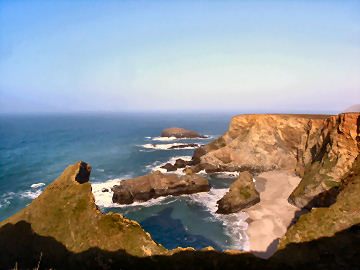 Coastal Round Walks — photograph 28