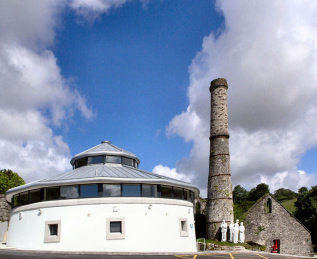 Wheal Martyn Museum of China Clay