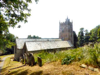 Whitstone, St. Anne's Church