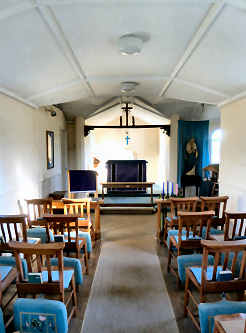 Widemouth Bay, Church of Our Lady and St. Anne